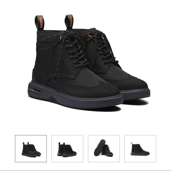 SWIMS Charles Hybrid Boot - Picture 6 of 6